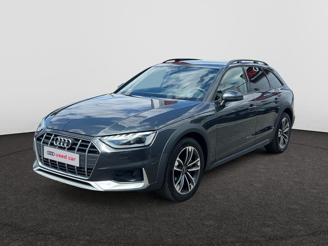 Audi A4 Allroad Quattro Dsl A4 Allroad 40 TDi Quattro Busine, Auto's, Automaat, A4, https://public.car-pass.be/vhr/d534587e-9136-49fc-9122-e7993b4d2acc