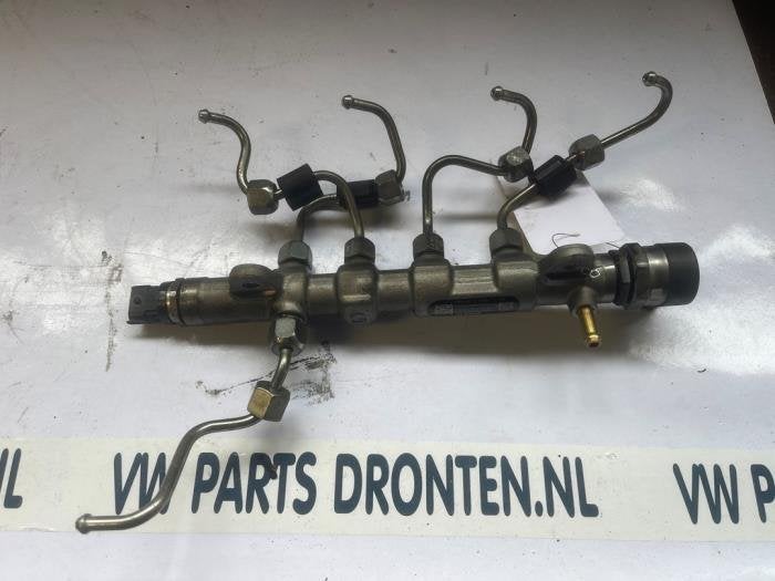 Système d'injection d'un Alfa Romeo Stelvio, -, 3 mois de garantie, Utilisé, Alfa Romeo