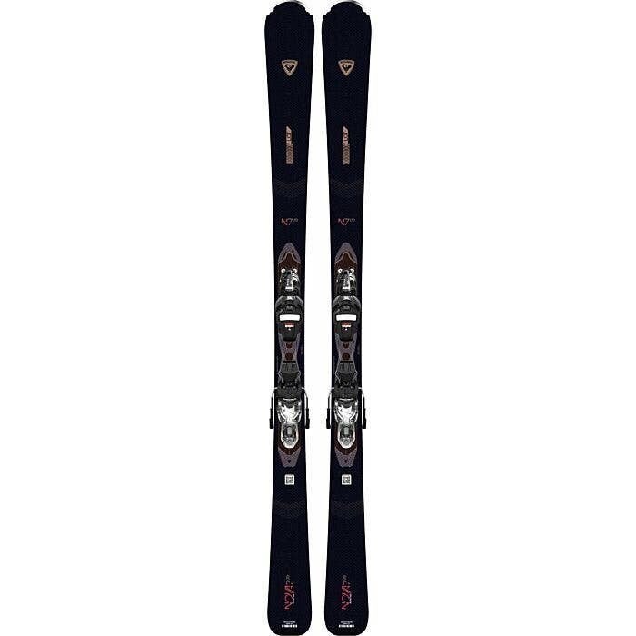 Rossignol Nova 7 LTD  Dames Carveski's  lengte 163 Nieuw