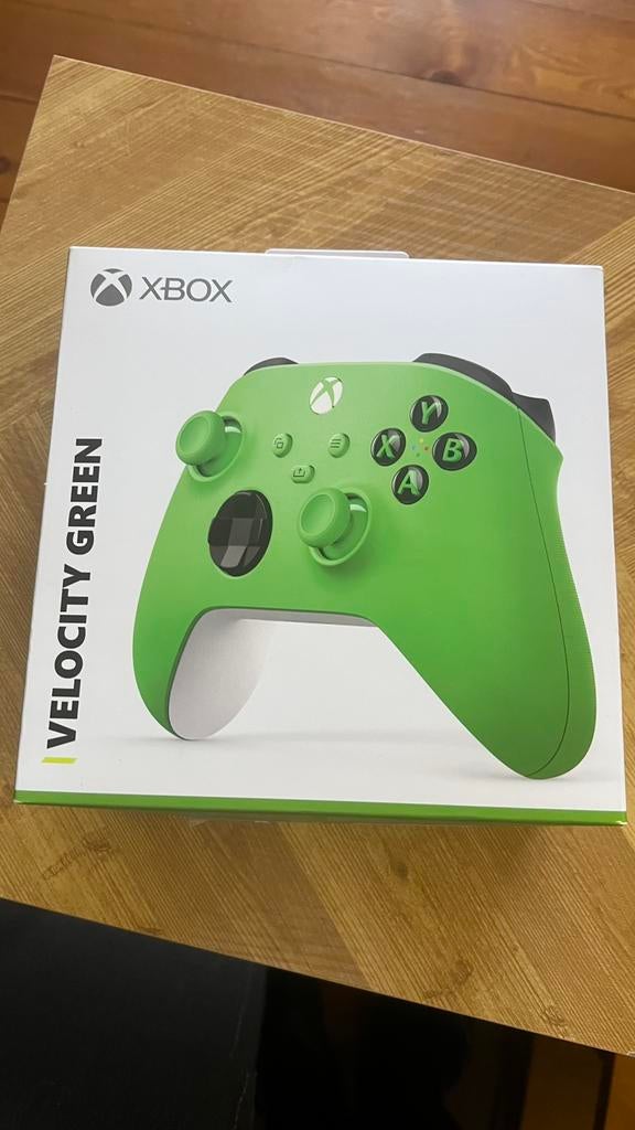Nieuwe controller xbox one x/s, Enlèvement, Comme neuf, Contrôleur, Xbox One
