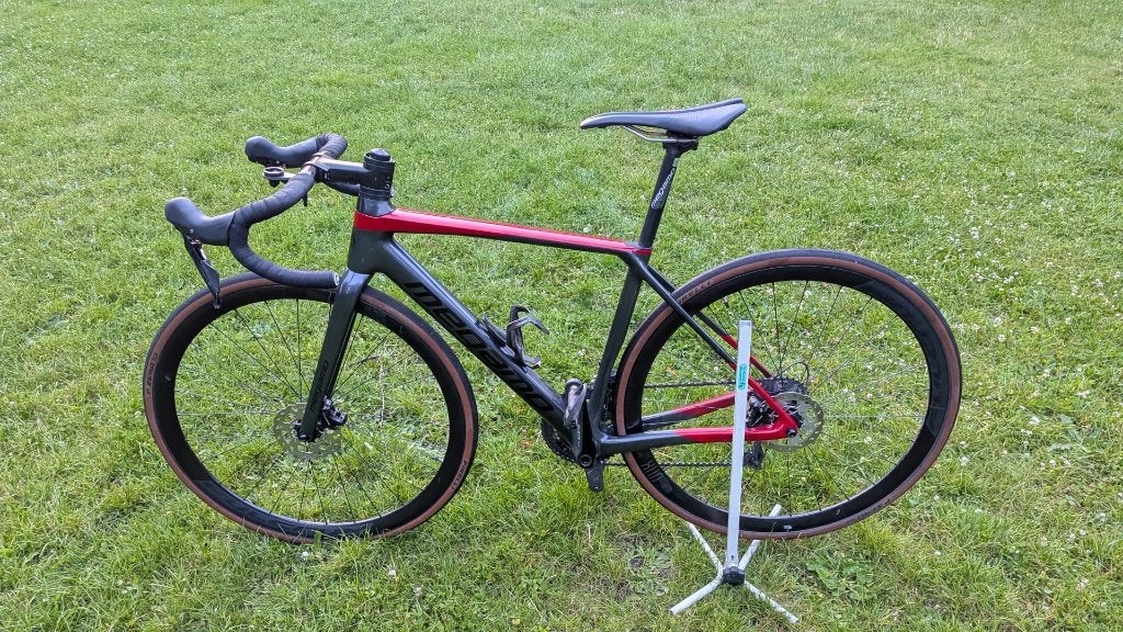 Vélo de course Megamo taille S, Vélos & Vélomoteurs, Autres marques, 49 à 53 cm, Comme neuf, Enlèvement