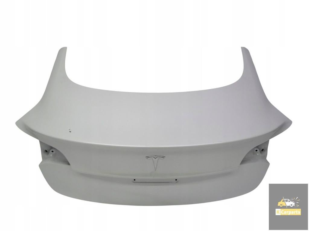 TM3FL, hayon d'origine pour Tesla Model 3 Lift 2020-2023, Info@tesla.com, Tesla, Inc., Utilisé, Porte