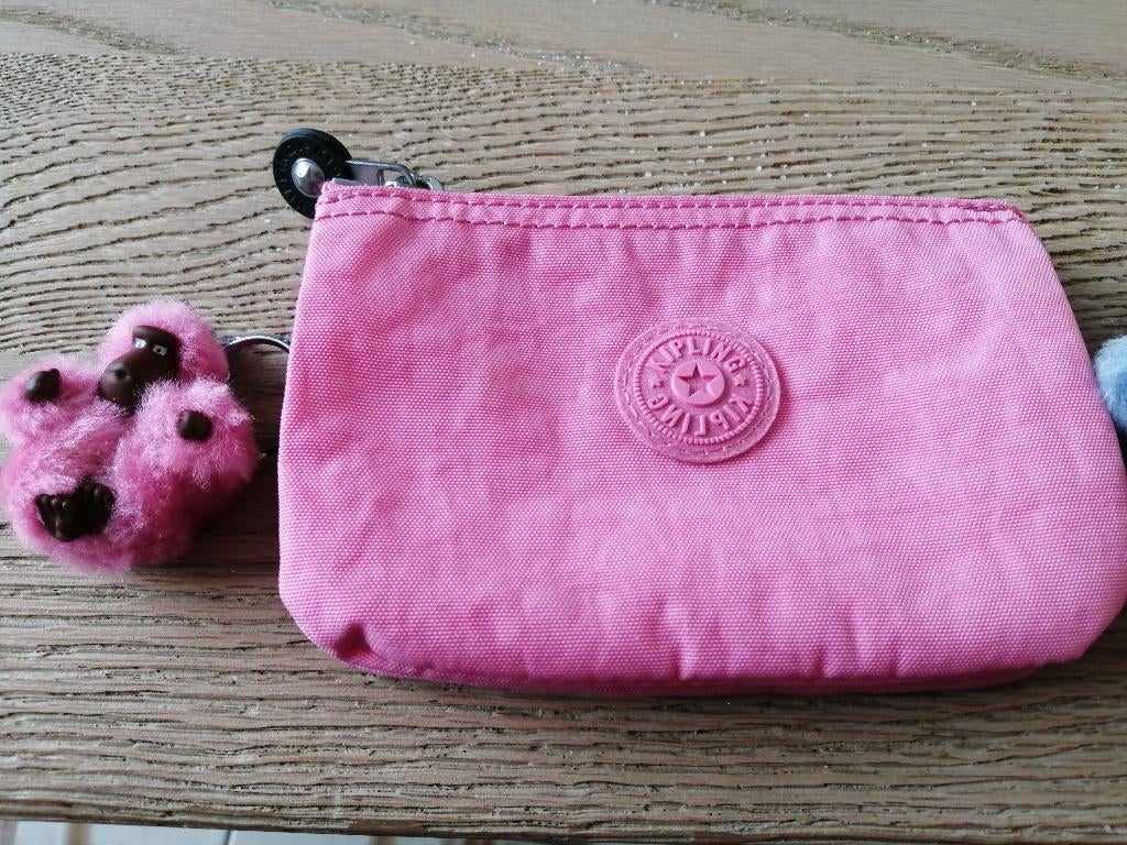 NIEUWE KIPLING verschillende portemonees, Bijoux, Sacs & Beauté, Porte-monnaie & Portefeuilles, Enlèvement ou Envoi, Neuf, Autres couleurs