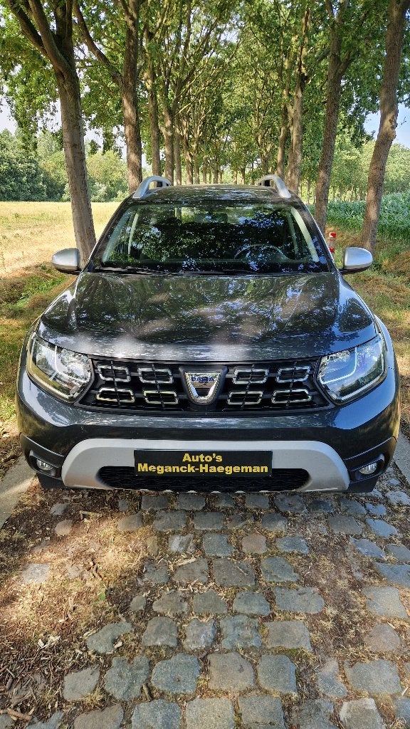 Dacia Duster 1.0 TCe Comfort, Auto's, Dacia, Voorwielaandrijving, Stof, Duster, 5 deurs