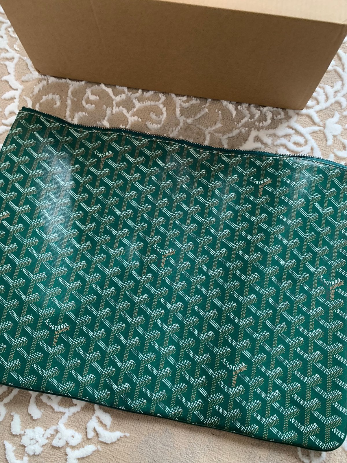Goyard computer tas, Enlèvement ou Envoi, Neuf