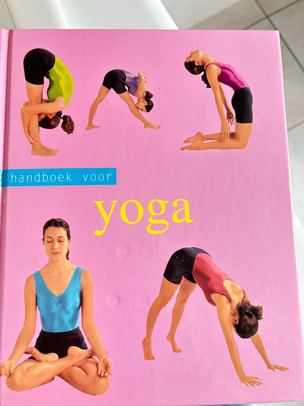 Manuel de yoga, Enlèvement, Utilisé
