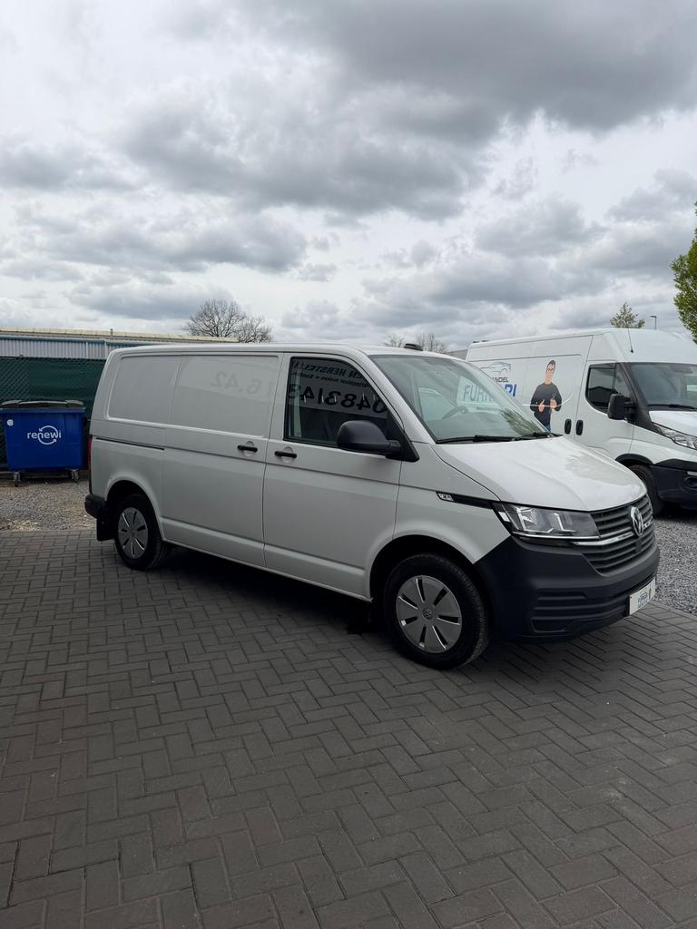 VW Transporter T6.1 30 000 km ! Véhicule avec TVA, Autos, Achat, Euro 6, Entreprise, 2 portes