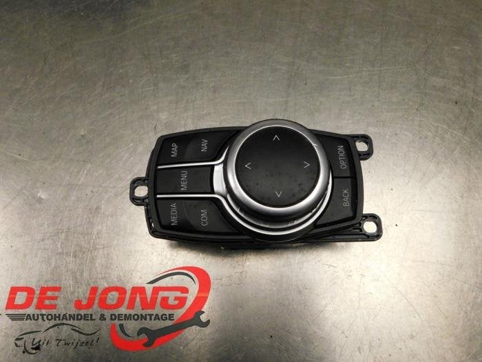 Commutateur MMI d'un BMW 1-Serie, -, 3 mois de garantie, Utilisé, -