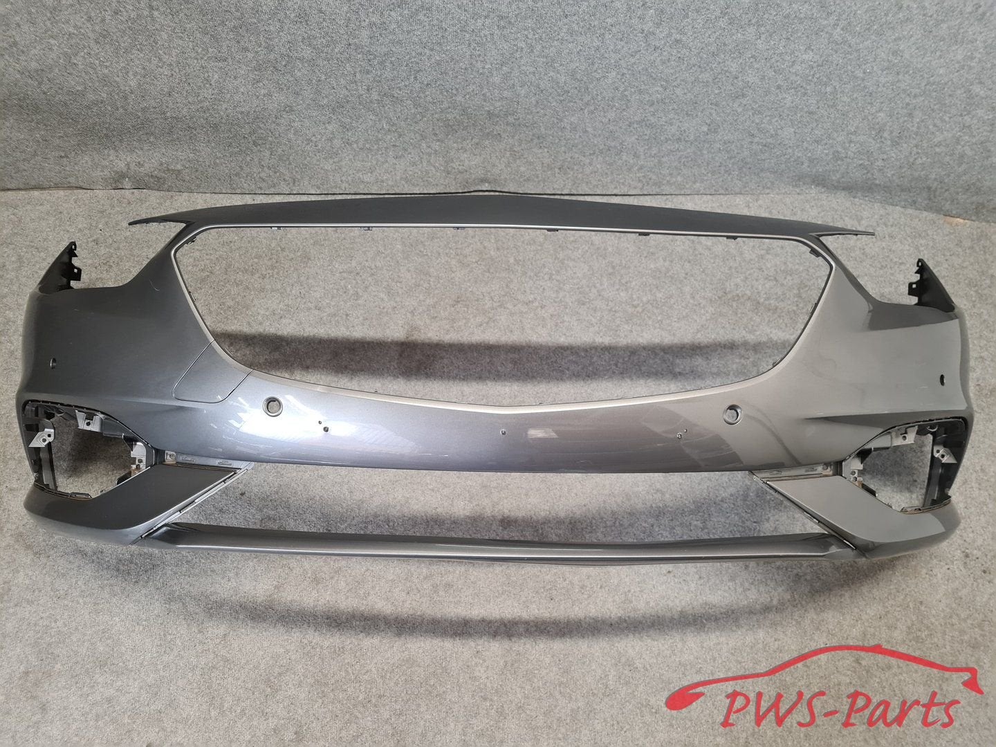 OPEL INSIGNIA B 2 VOORBUMPER ORIGINEEL, Auto-onderdelen, Carrosserie, Bumper, Opel, Voor, Gebruikt, Ophalen of Verzenden