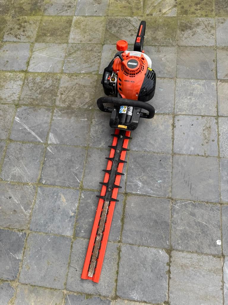 Echo HCR-165ES, Tuin en Terras, Heggenscharen, Ophalen, Zo goed als nieuw, Benzine