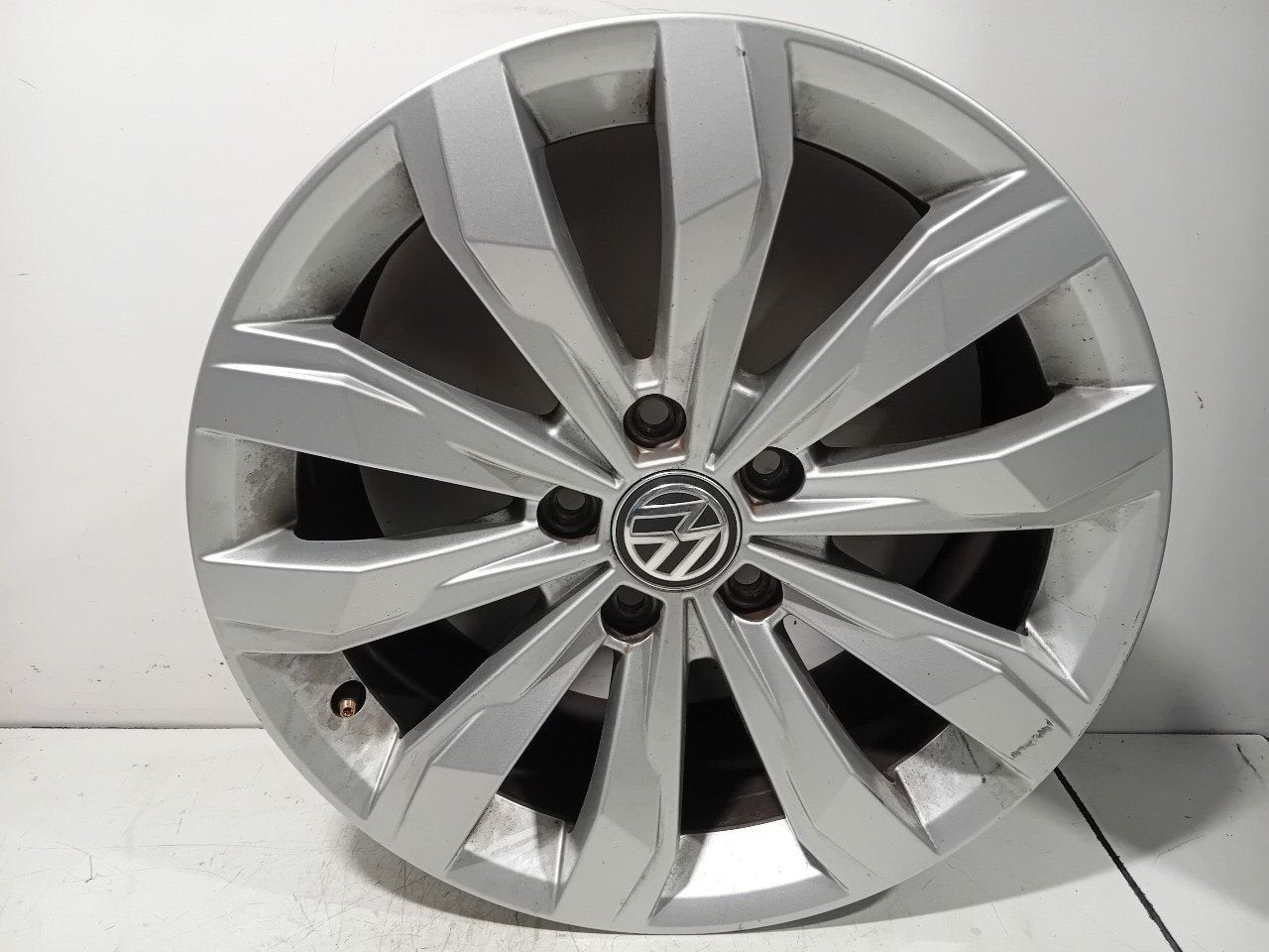 Velg Volkswagen T-Roc, Autos : Pièces & Accessoires, Pneus & Jantes, Onderdelen@venauto.nl, Van der Ven Autorecycling B.V., Ettenseweg 76, 4706 PB Roosendaal, The Netherlands