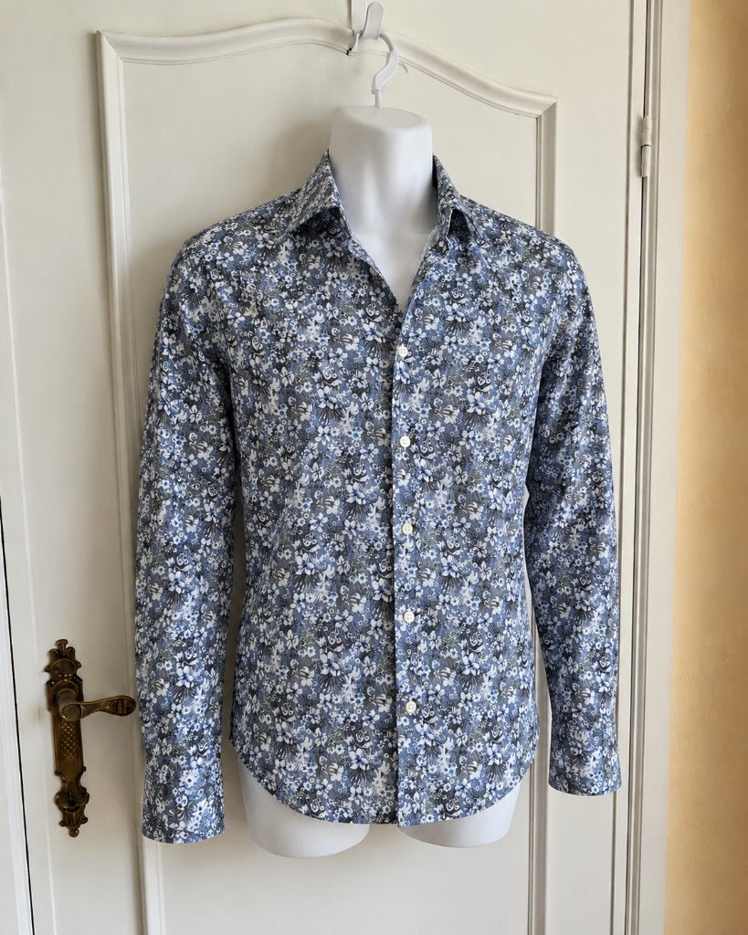 Chemise SAND Copenhagen 100 % coton taille 41, Tour de cou 41/42 (L), Enlèvement ou Envoi, Comme neuf, Sand copenhagen