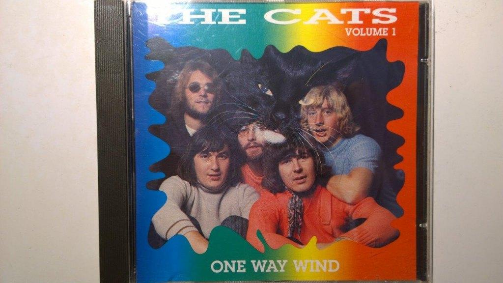 The Cats - Vol. 1 One Way Wind, Cd's en Dvd's, Cd's | Pop, Zo goed als nieuw, 1970 - 1979, Ophalen of Verzenden