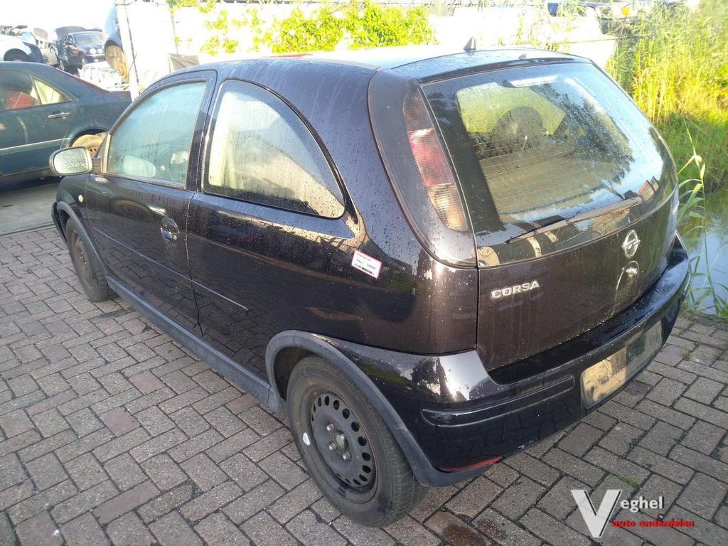 achter lichten la ra open Corsa c 2006, Auto-onderdelen, Gebruikt, -, -, Ophalen of Verzenden