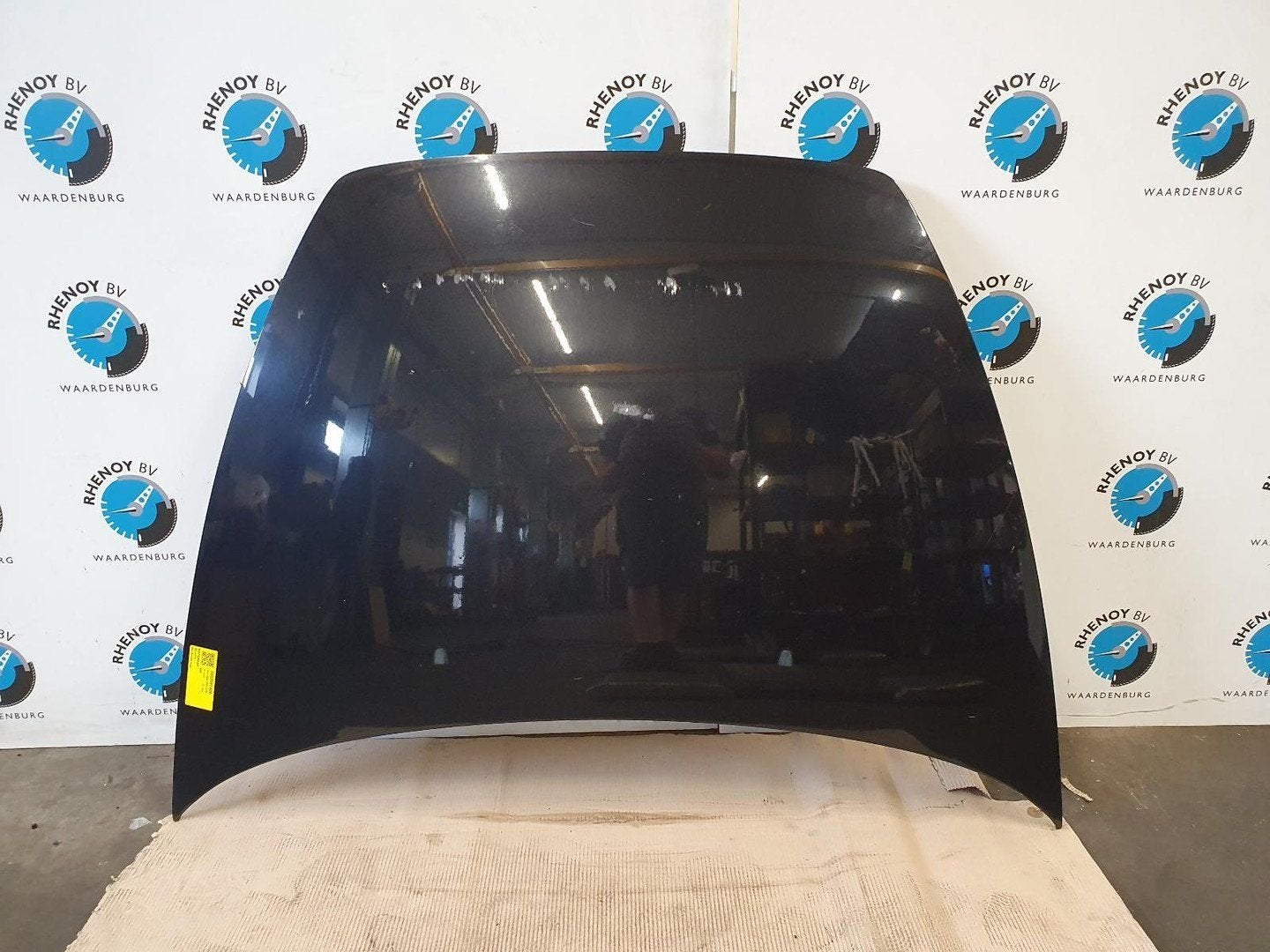 VOLVO S40 MOTORKAP 2005, Enlèvement ou Envoi, Utilisé, ARN reconnu
