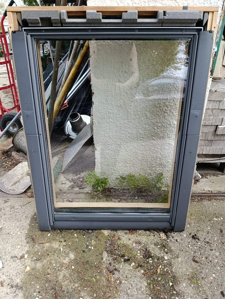 Velux, Double vitrage, Lucarne, Enlèvement, Moins de 80 cm