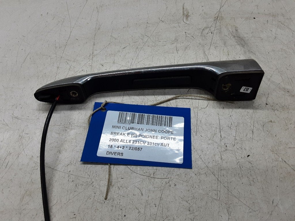 DIVERS DIVERS Mini Clubman (F54) (01-2014/06-2019), Utilisé, Mini