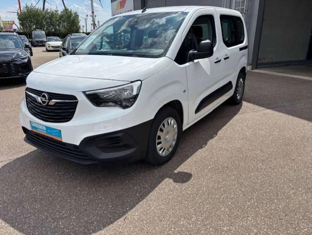 Opel Combo Life Combo Life 1.2 T L1H1 Edition/Airco/5pl/1j g, Autos, Autres modèles, Achat, Euro 6, Boîte manuelle