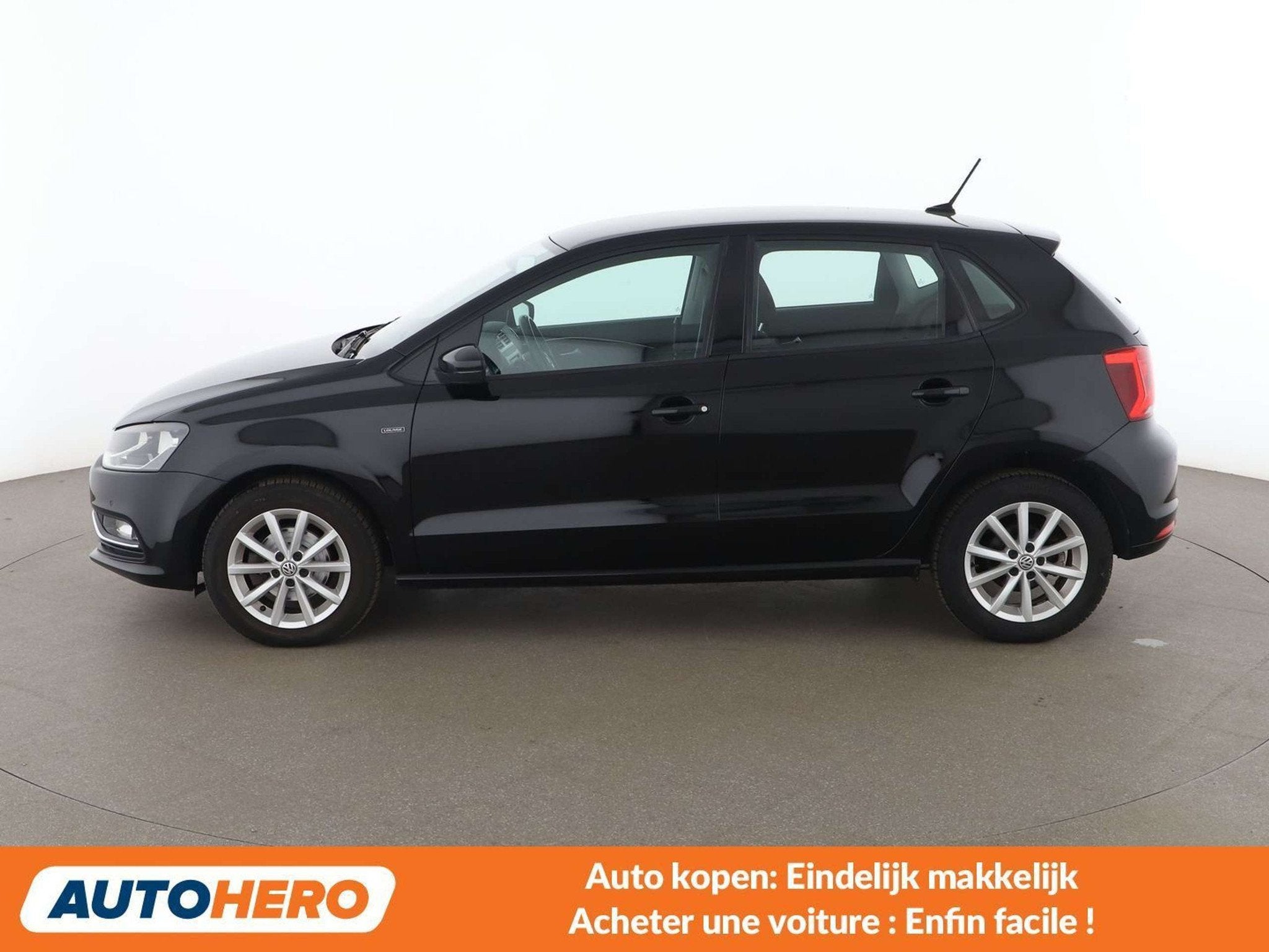 Volkswagen Polo 1.2 TSI Advance BlueMotion Tech, Autos, Volkswagen, 1197 cm³, Achat, 90 ch, Boîte manuelle