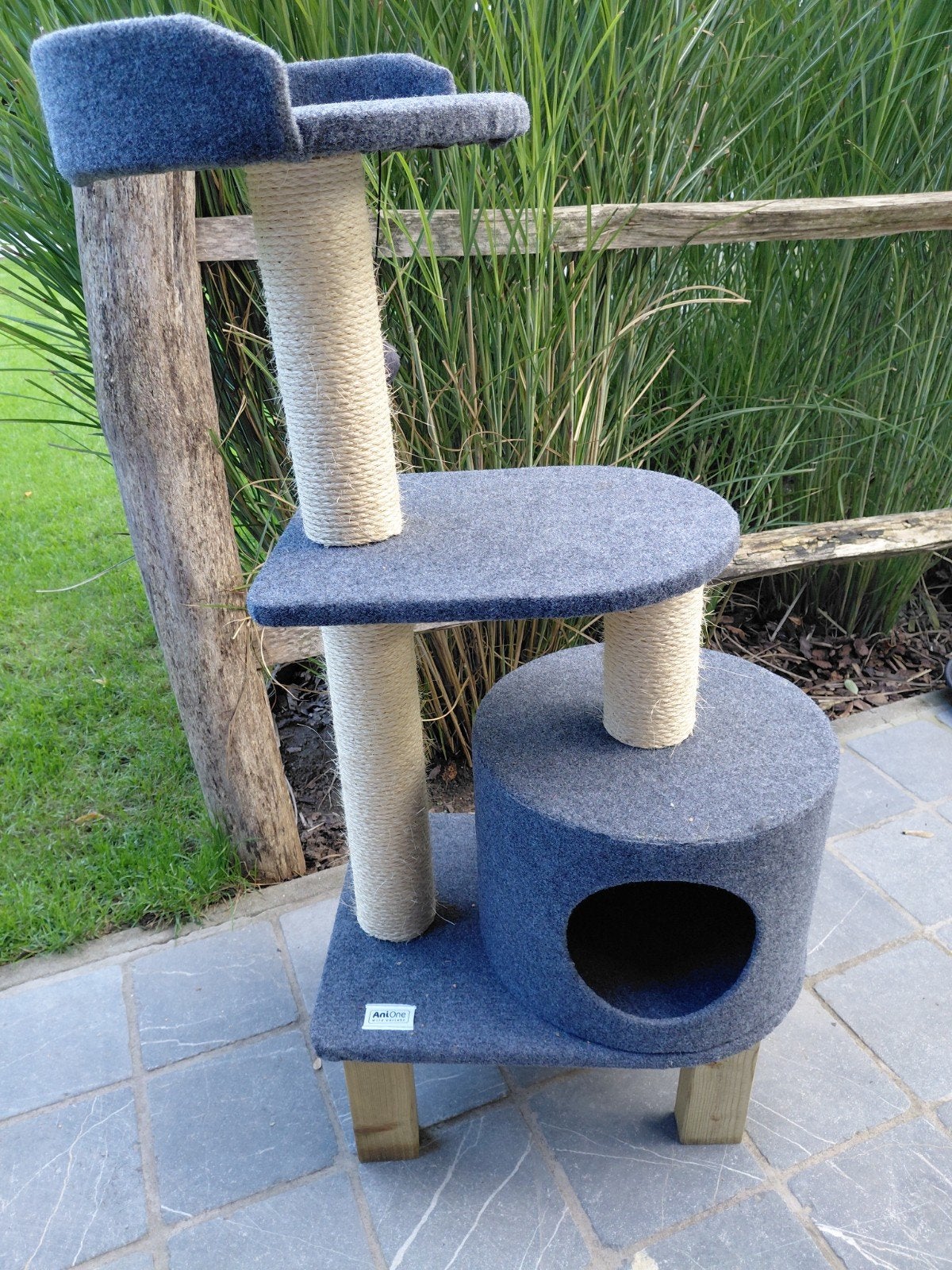 kattenpaal, Dieren en Toebehoren, Ophalen, Krabpaal