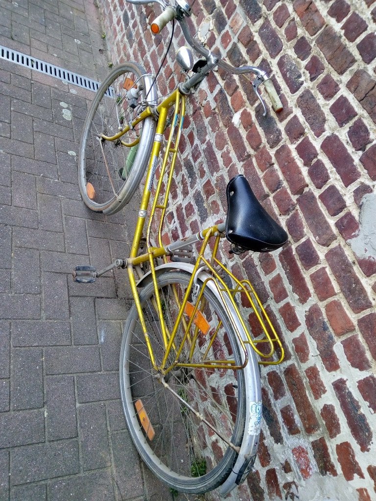 Vélo pour femme, Vélos & Vélomoteurs, Enlèvement, Utilisé