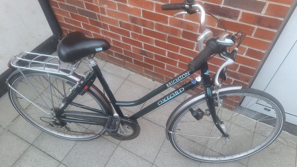 Oxford fiets / 28inch/ Te Koop!, Fietsen en Brommers, Ophalen, Versnellingen
