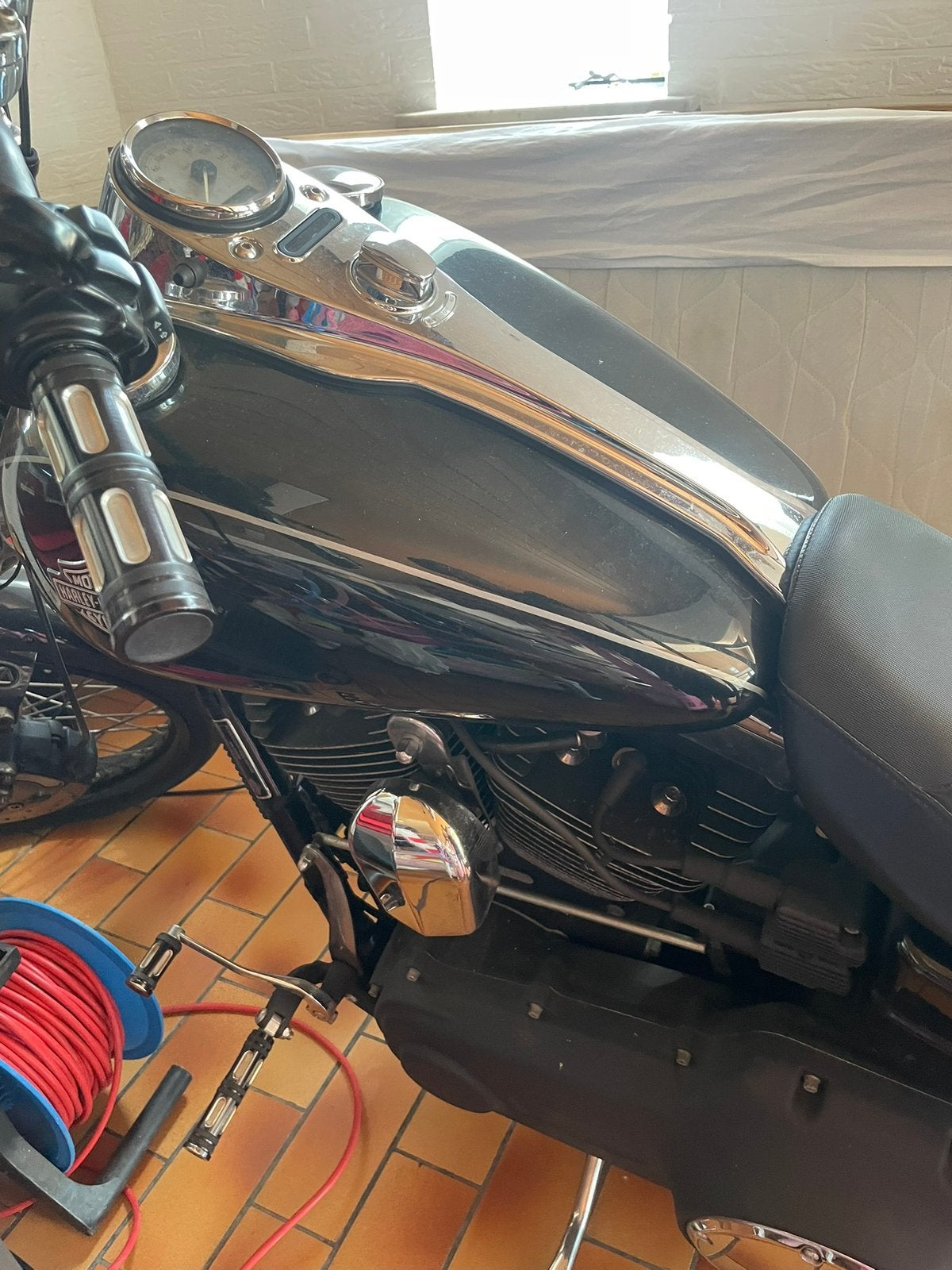 Harley Davidson, Motos, Permis Moto A, Occasion, Chopper, Particulier
