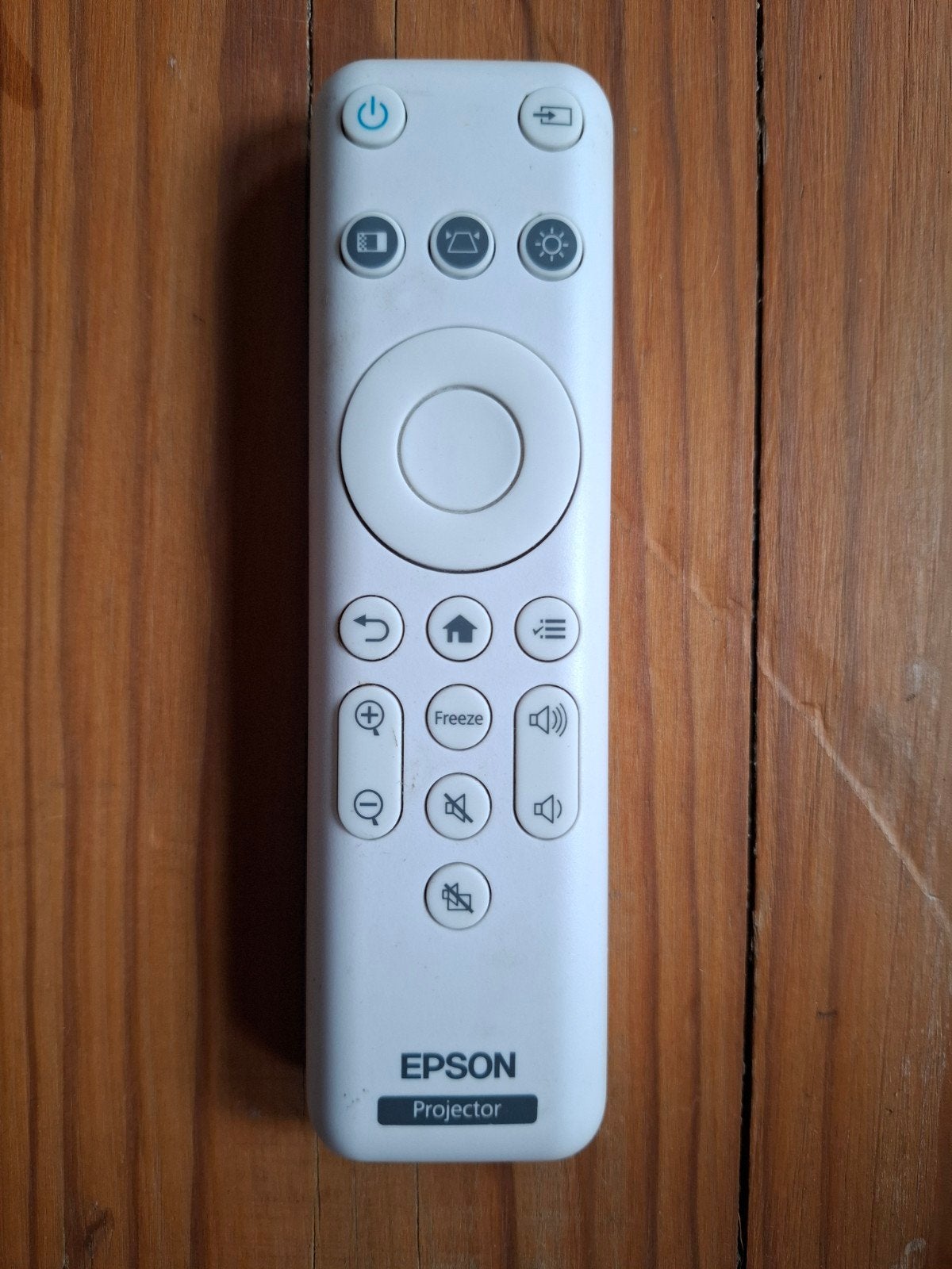 Epson projector afstandsbediening - 1880482, Enlèvement