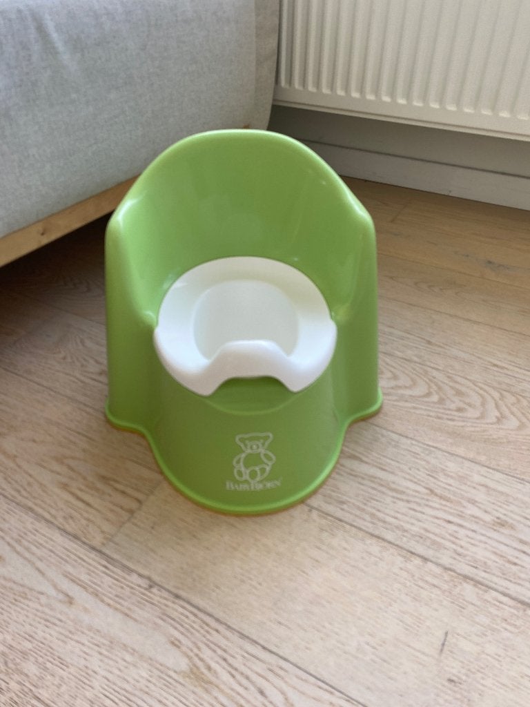 Peuter wc potje, Overige typen, Zo goed als nieuw, Standaard, Ophalen