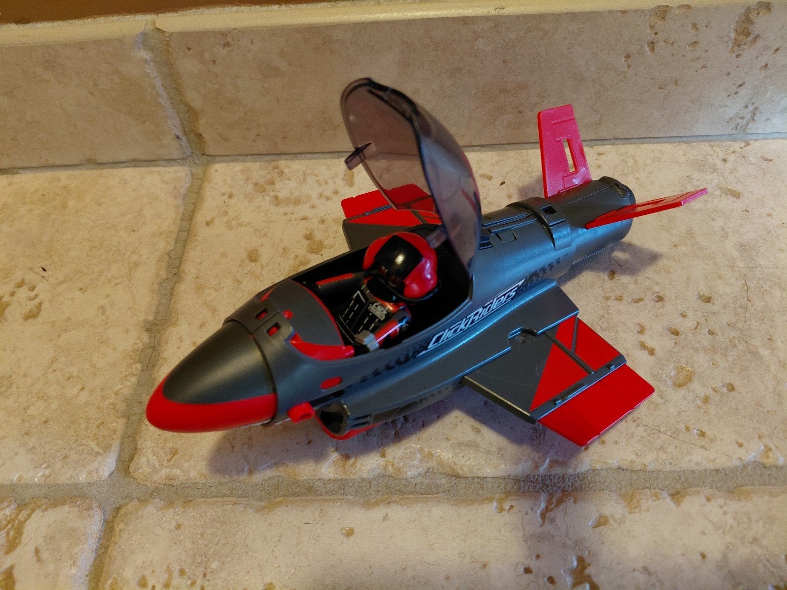 playmobil 5162 shark jet, Kinderen en Baby's, Ophalen of Verzenden
