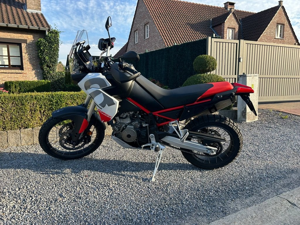Aprilia Tuareg 660, Motoren, 2 cilinders, Occasion, Motorrijbewijs A, Meer dan 35 kW