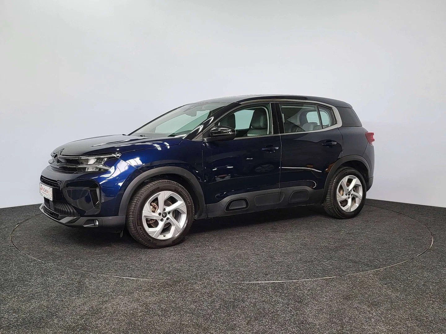 Citroën C5 Aircross 1.2 PT | Automaat | 2022 | 80.224 km |, Auto's, Citroën, Automaat, Stof, Gebruikt, 1199 cc