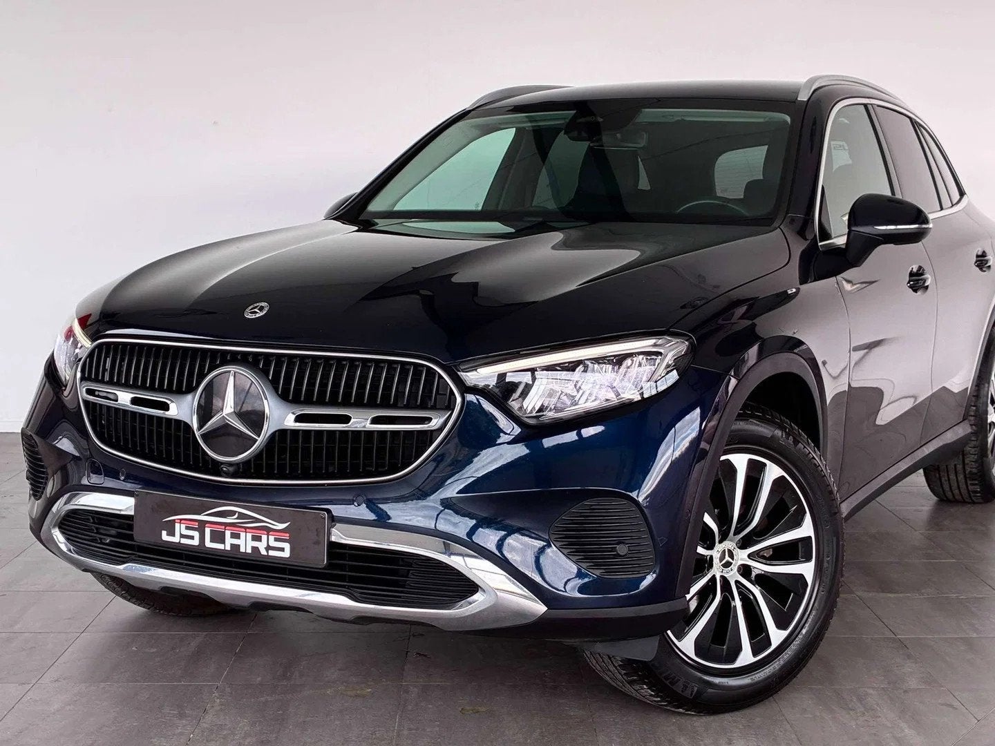 Mercedes-Benz GLC GLC 220 d-1ERPRO-COCKPIT-GPS-CARPLAY-CAMER, Autos, Cuir, Entreprise, Noir, GLC