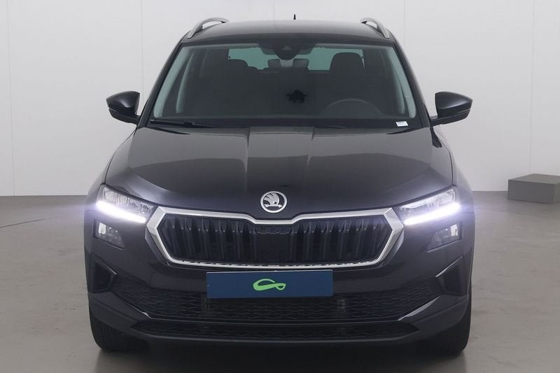 Skoda Karoq 1.5 tsi act selection 150 AT, Auto's, Automaat, 4 cilinders, Overige bekleding, Parkeersensor