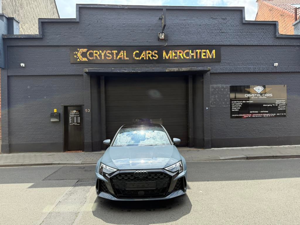 AUDI RS3 SPORTBACK 2025, Autos, Achat, Euro 6, 5 portes, 5 places