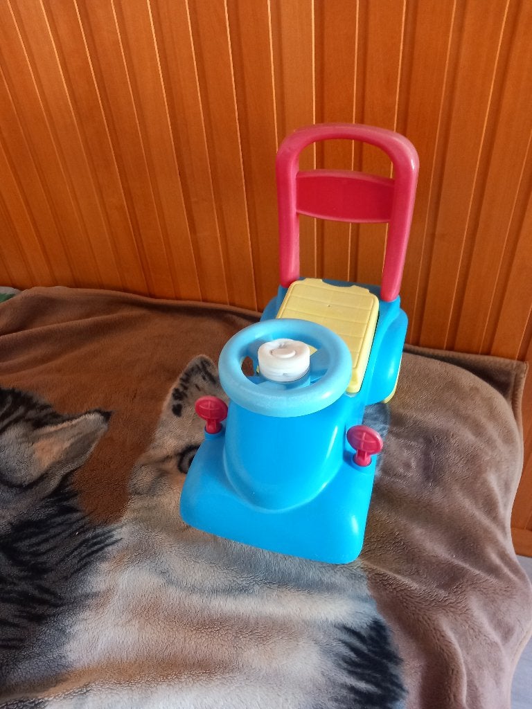Loopauto kinderen, Kinderen en Baby's, Ophalen, Gebruikt, Loopvoertuig