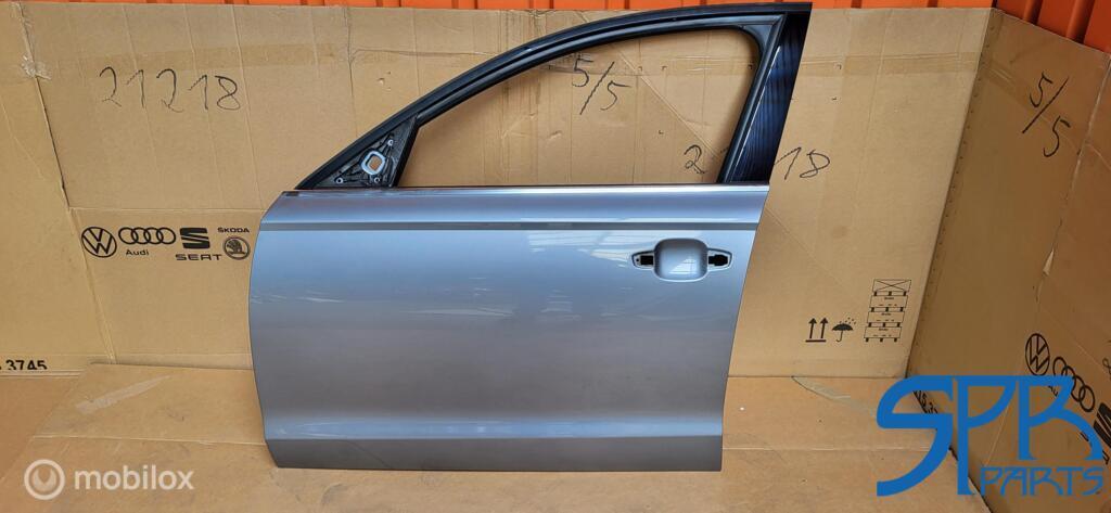 AUDI S6 a6 4G C7 LINKSVOOR DEUR LINKS VOOR PORTIER LX7P NEW, Audi, Deur, Voor, Nieuw