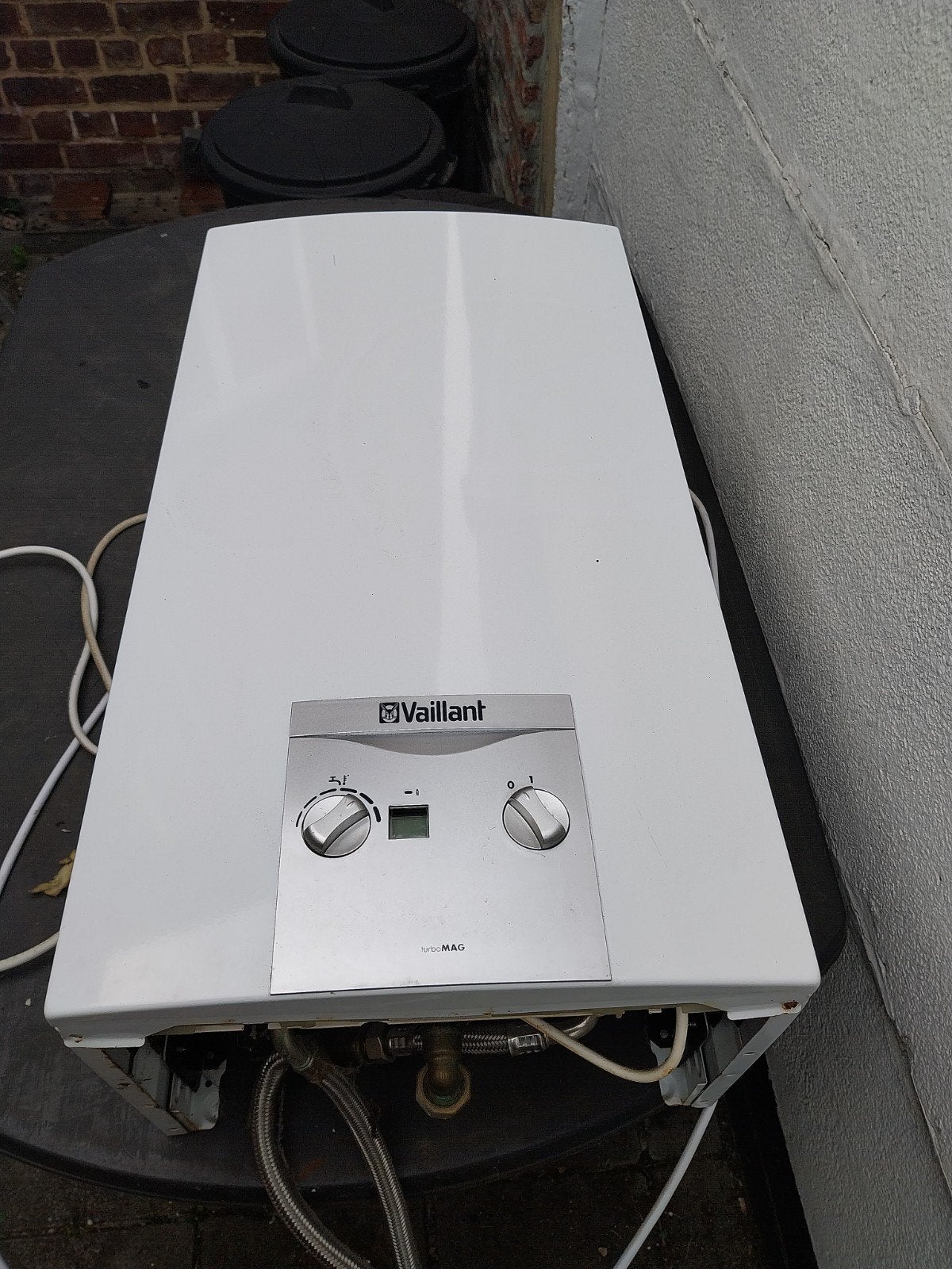 A vendre Chauffe eau au Gaz Vaillant, Bricolage & Construction, Chauffe-eau & Boilers, Enlèvement ou Envoi