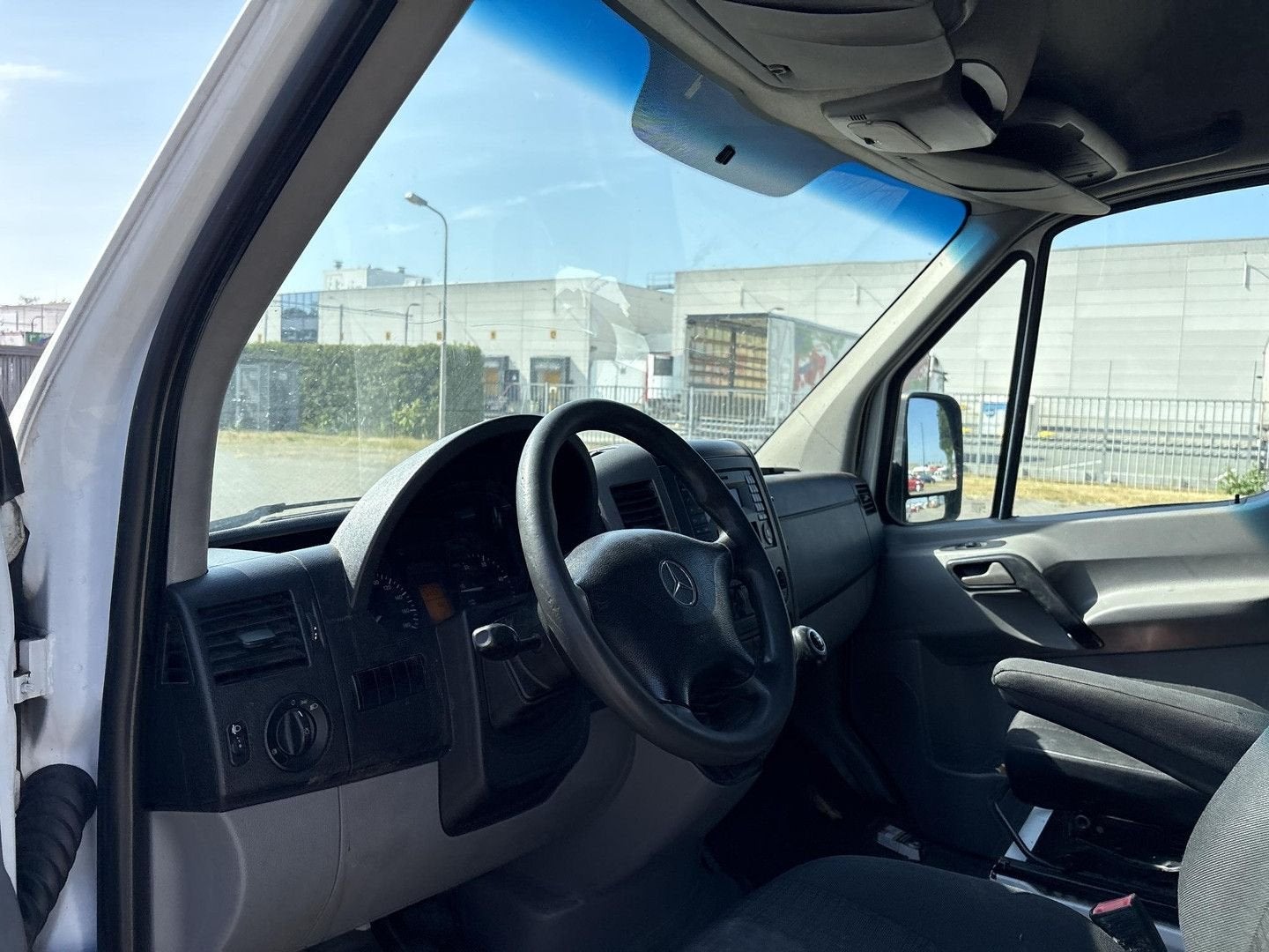 Mercedes-Benz Sprinter 310 2.2 CDI 432L HD | € 5.450,- NETTO, Autos, Camionnettes & Utilitaires, Achat, 224 g/km, Entreprise, Boîte manuelle