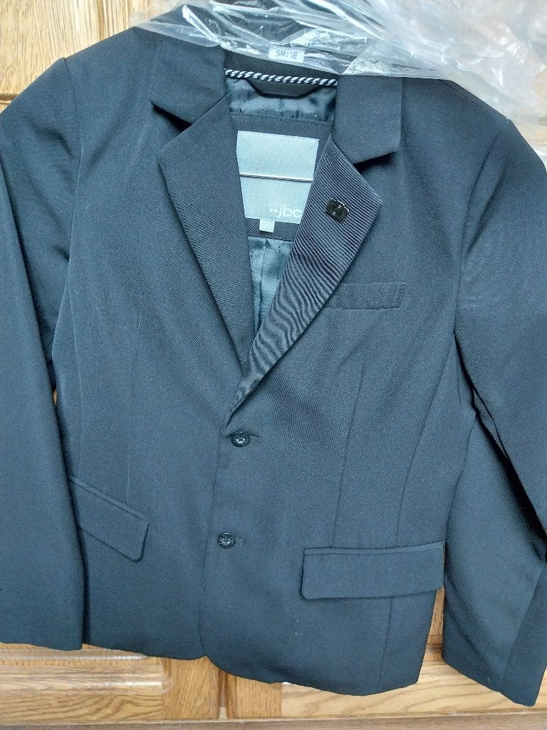 Blazer zwart jbc, Ophalen of Verzenden, Jongen, Jas, Nieuw