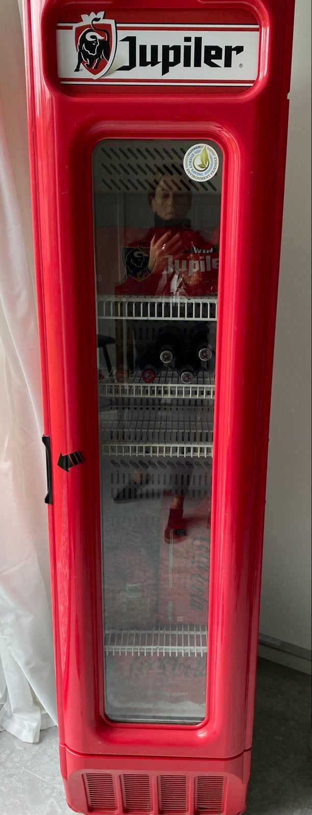 Koelkast design jupiler, Ophalen, Gebruikt, Jupiler