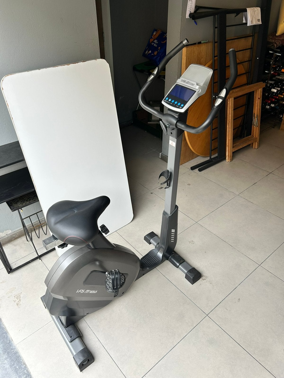 Hometrainer cardio VPS Fitness, Ophalen, Zo goed als nieuw