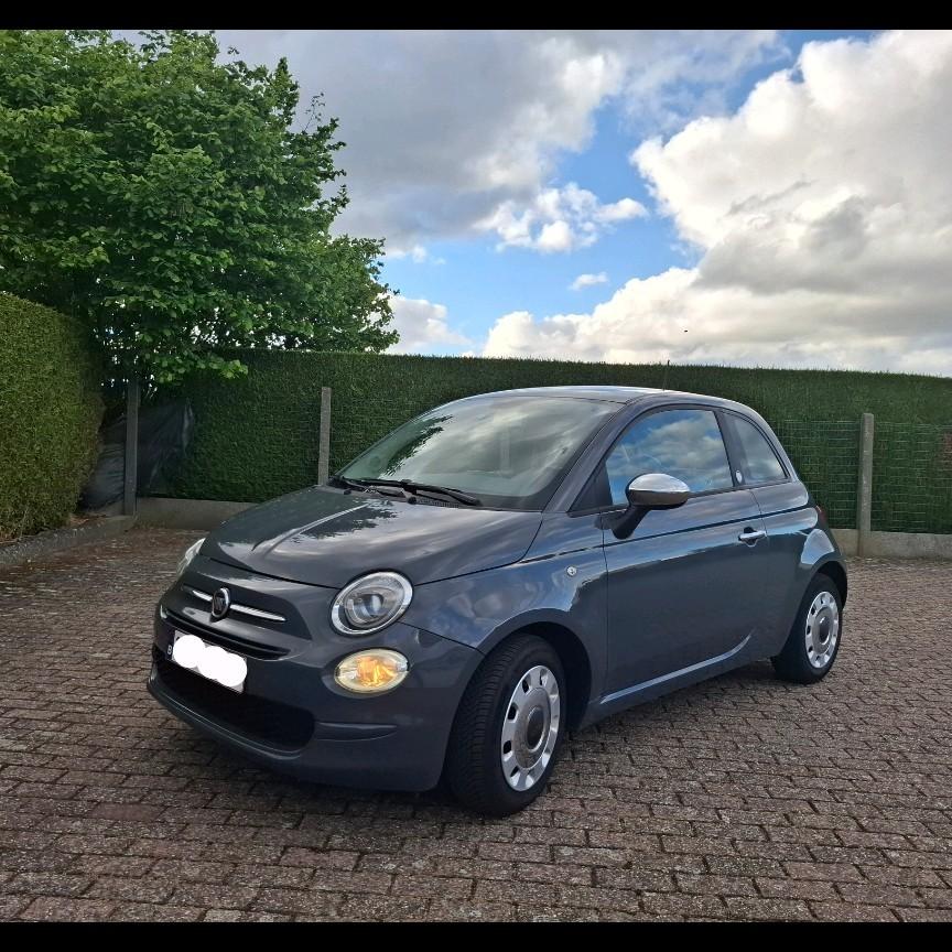 Fiat 500 2018 très propre, Achat, Euro 6, Particulier, Cruise Control