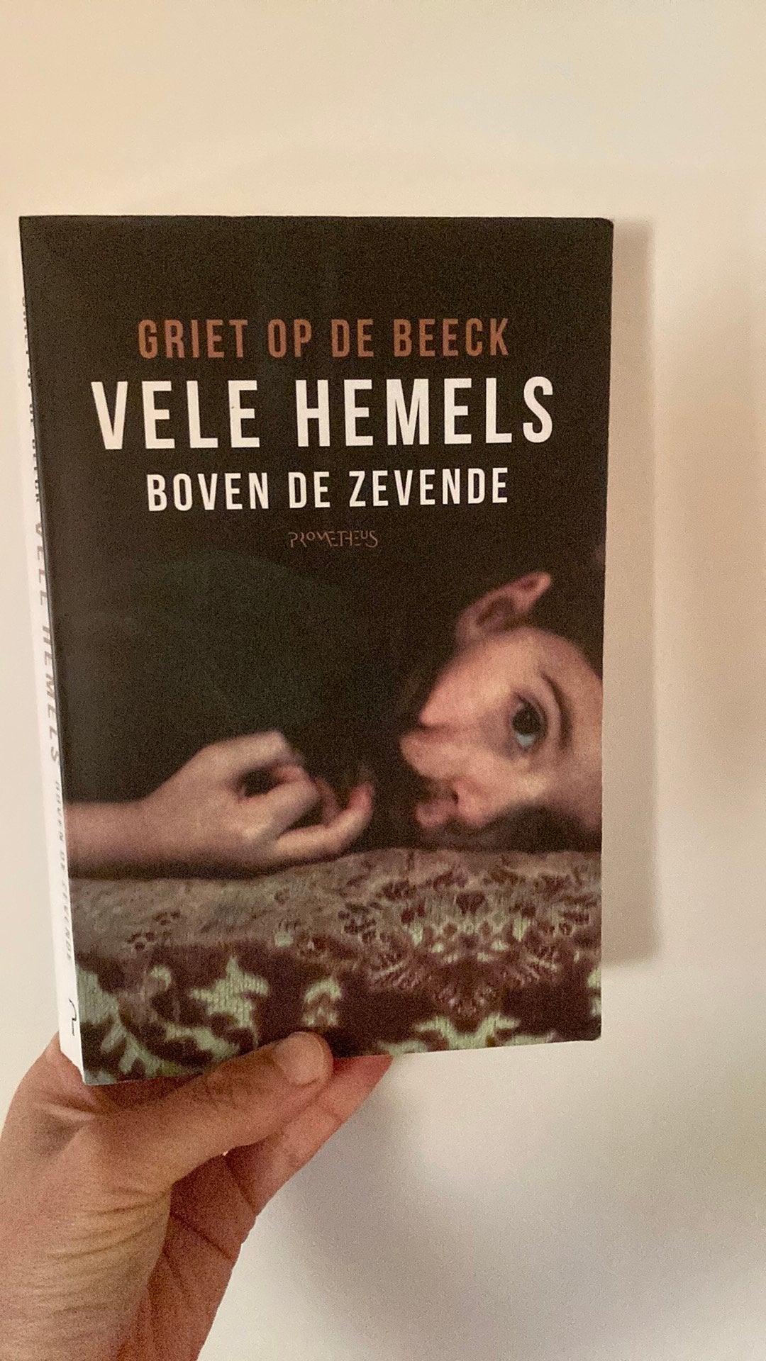 Vele hemels boven de zevende, Boeken, Ophalen of Verzenden, Gelezen, België