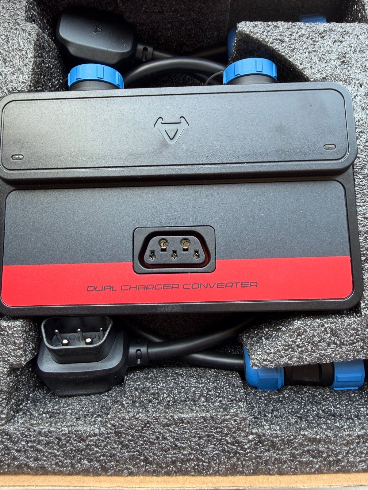 Niu originele duo verdeeldoos laadt twee batterijen tegelijk, Ophalen, Nieuw