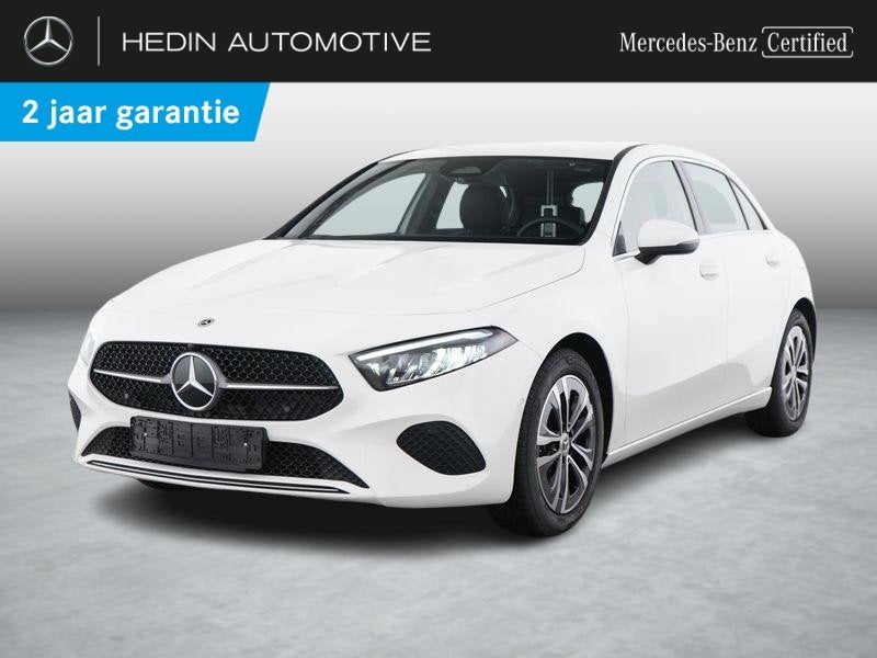 Mercedes-Benz A-Klasse 180 D Hatchback Luxury Line | Verwarm, Autos, https://public.car-pass.be/vhr/35fb8aaa-58ef-49aa-b25e-ad2e23f4de88