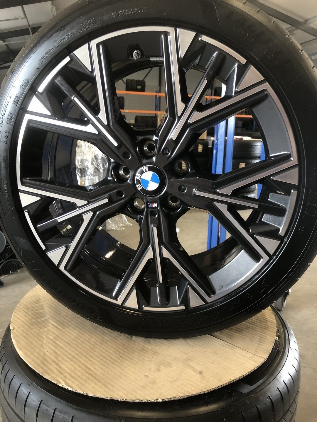 18 inch originele bmw 1 serie f70 styling M975 zomerset, Auto-onderdelen, Banden en Velgen, 18 inch, Gebruikt, -, -