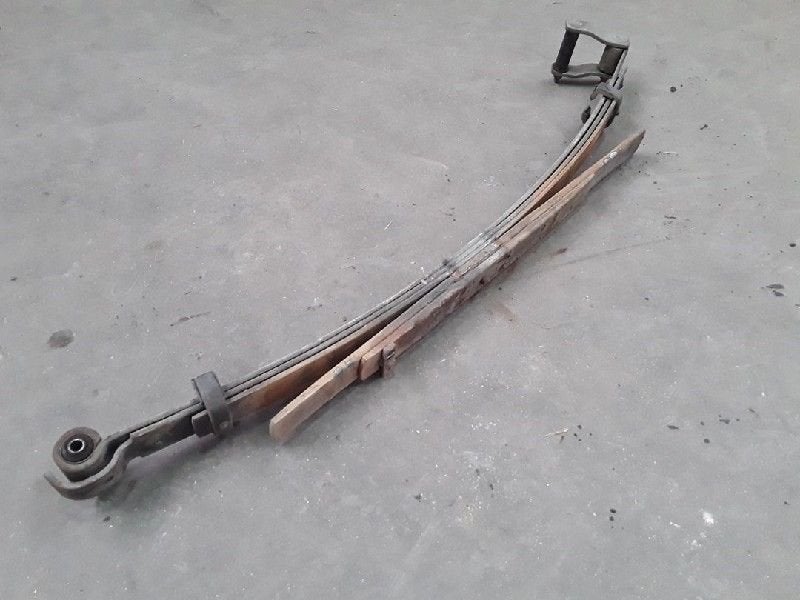 BLADVEER ACHTER Isuzu D-Max (TFR / TFS) (01-2012/12-2022), Auto-onderdelen, Ophanging en Onderstel, Gebruikt, Overige automerken