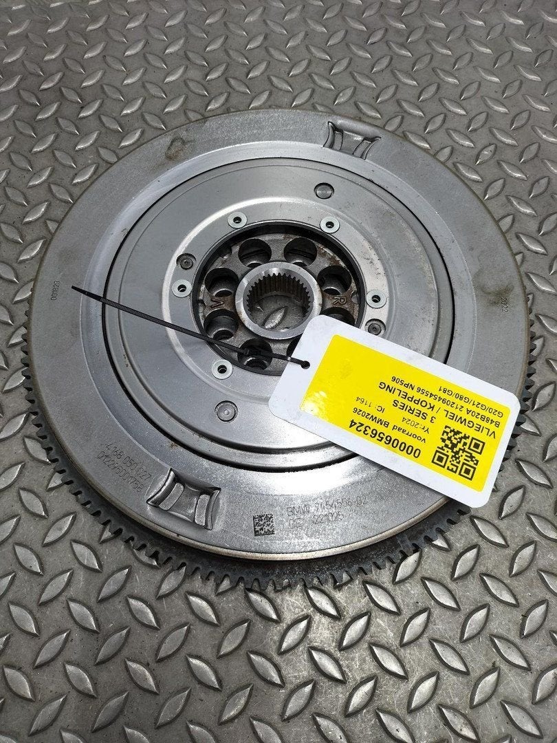 BMW 3 SERIES VLIEGWIEL / KOPPELING 21209454556 2024, Enlèvement ou Envoi, Utilisé, ARN reconnu