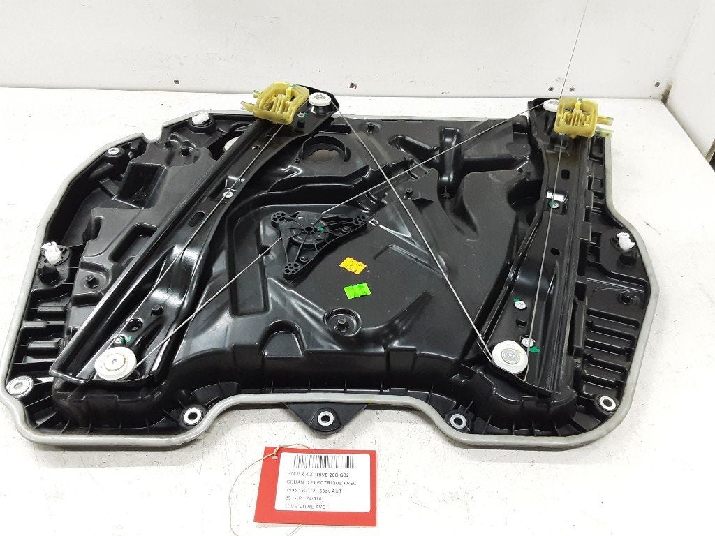 VITRE MECANISME AVANT GAUCHE BMW X4 (G02) (7431769), Utilisé, BMW, Petuelring 130
80809  München, DE, Bayerische Motoren Werke AG